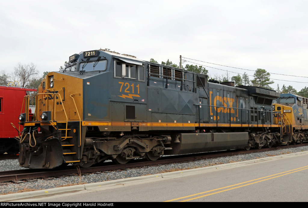 CSX 7211